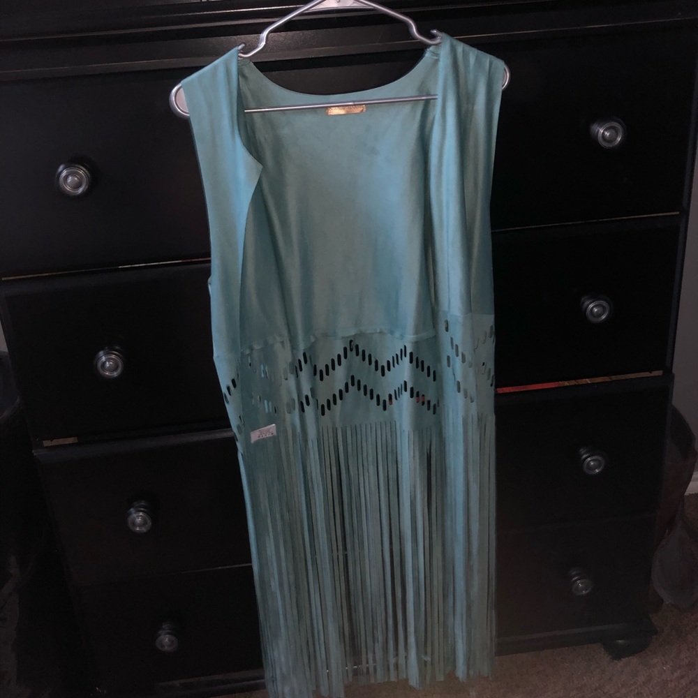 Cowgirl Shawl